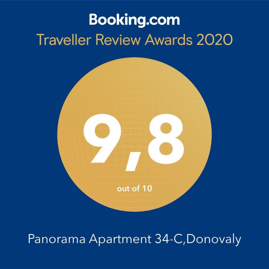 Donovaly, Panorama Apartment 34-C Exterior foto